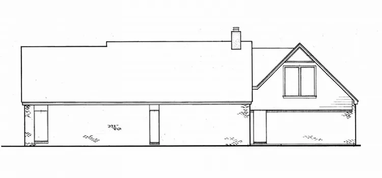 Rear Elevation